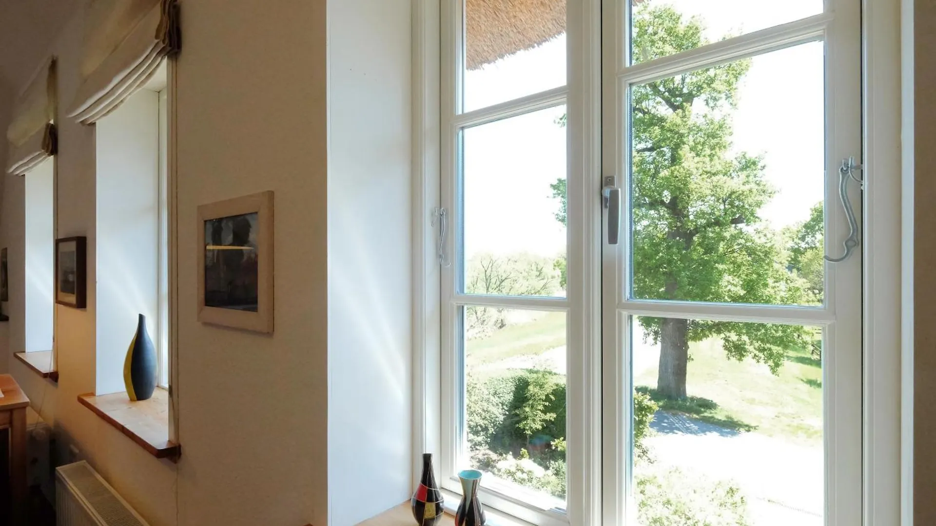 דירה Auf Dem Deich - Ferienwohnungen Im Bremer Blockland